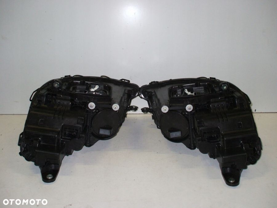 MERCEDES E W213 lift FULL LED lampa prawa lewa PERFORMANCE 2139067609 7509 - 5