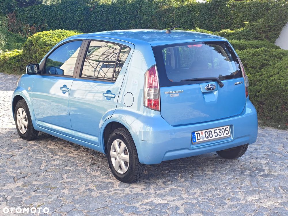 Subaru Justy 1.0 JA - 4