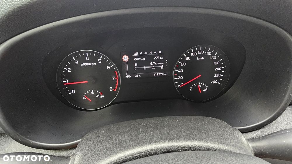 Kia Sportage 1.6 GDI 2WD Black Edition - 17