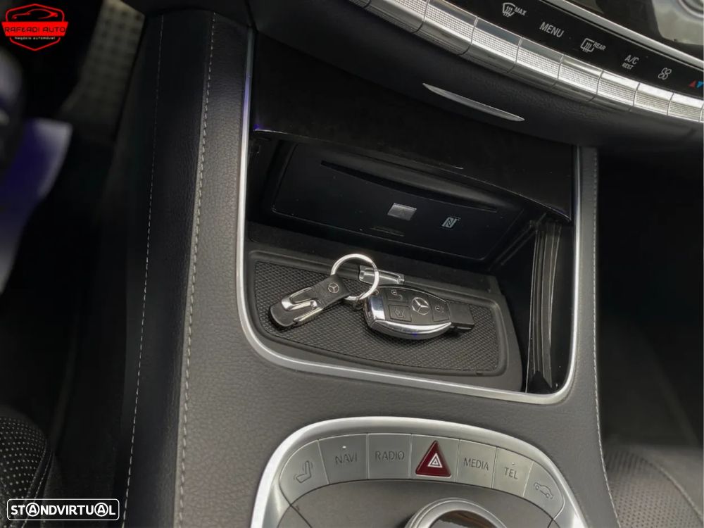 Mercedes-Benz S 350 d - 52