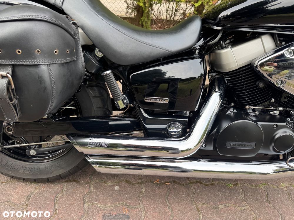 Honda Shadow - 11