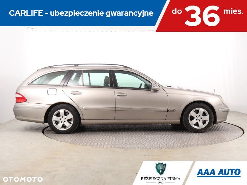 Mercedes-Benz Klasa E - 8