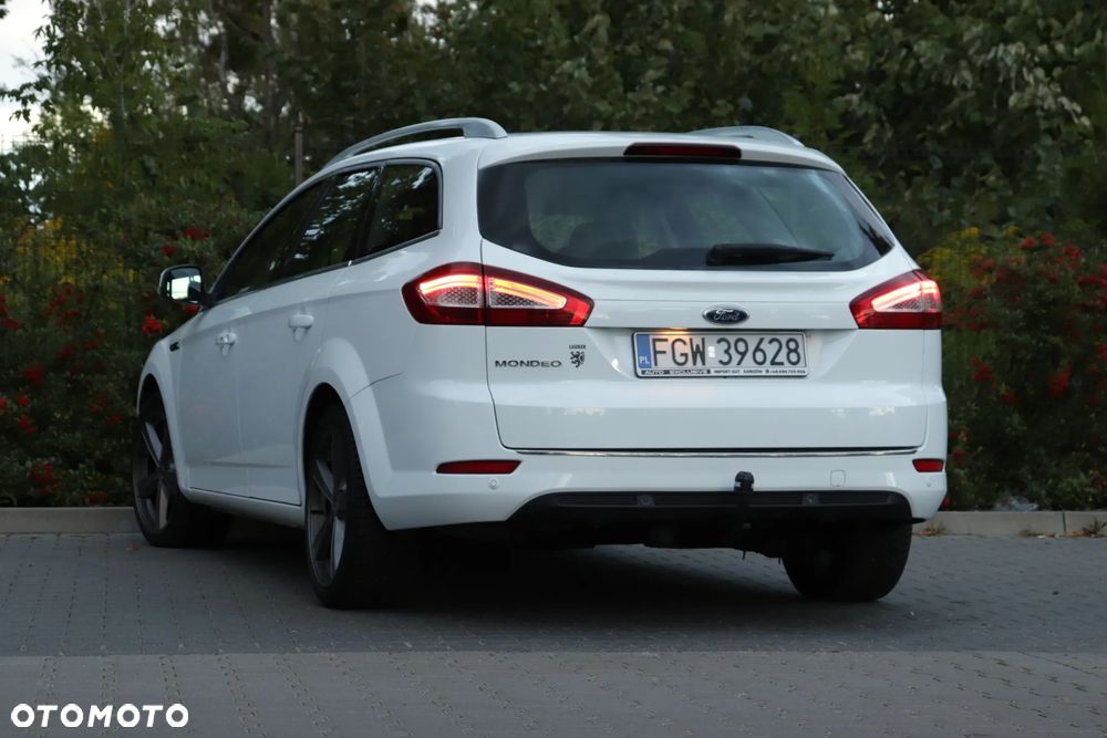 Ford Mondeo 2.0 TDCi Titanium X - 14