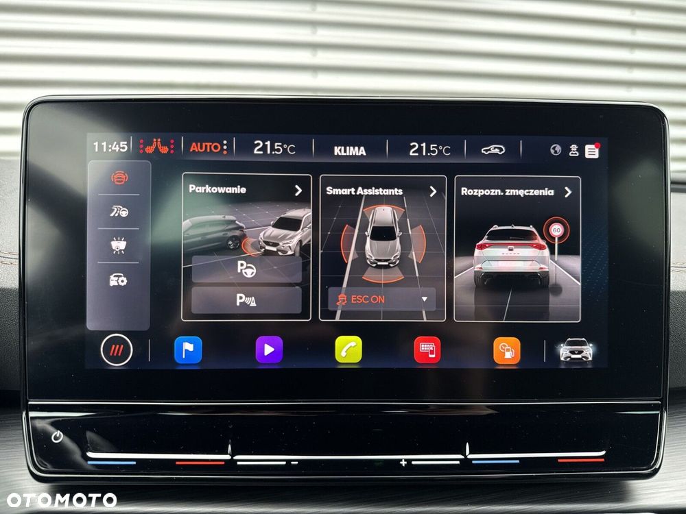 Cupra Formentor 2.0 TSI 4Drive DSG - 27