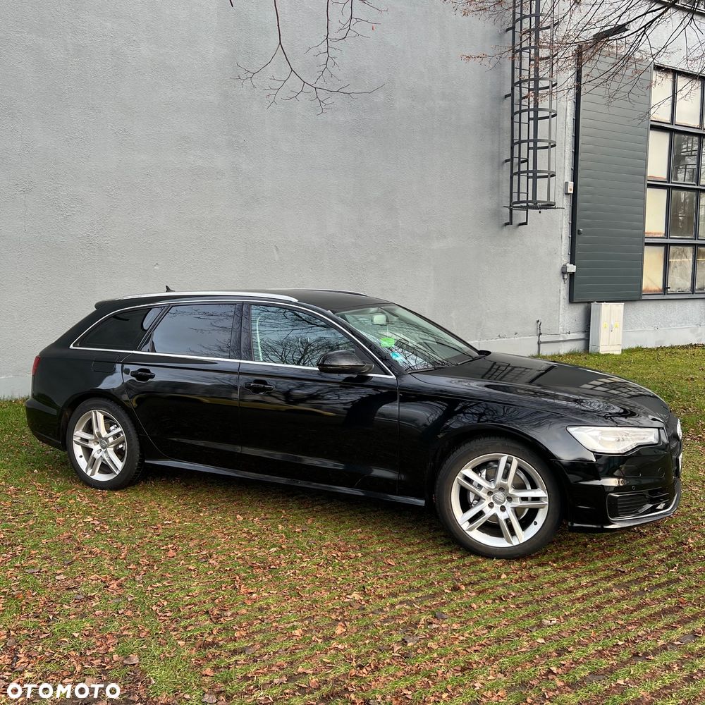 Audi A6 Avant - 3