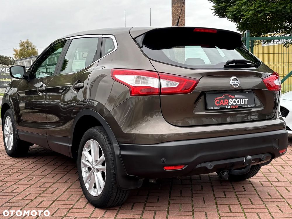 Nissan Qashqai 1.2 DIG-T Acenta - 6