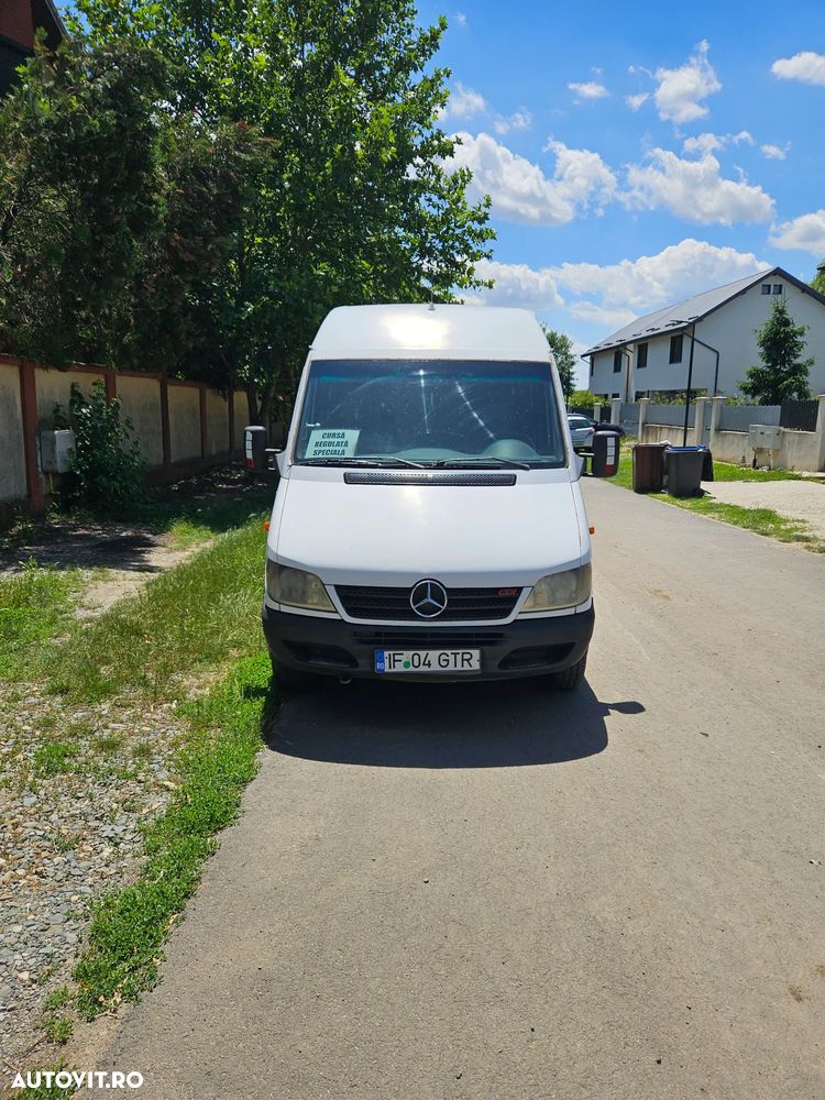 Mercedes-Benz Sprinter - 1