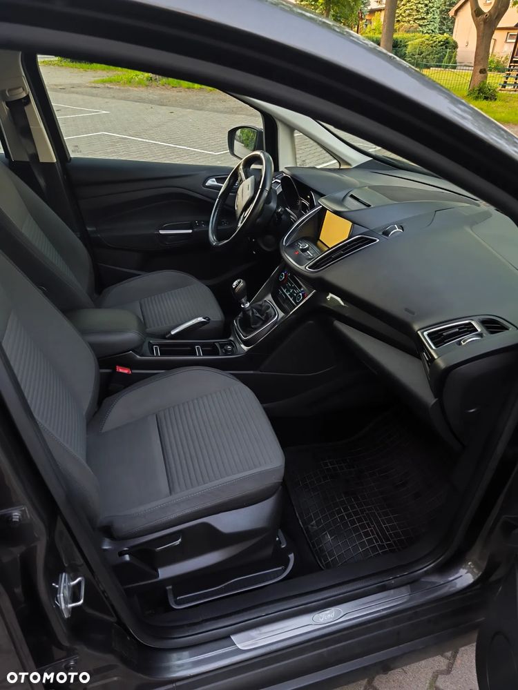 Ford C-MAX 1.5 TDCi Edition - 8