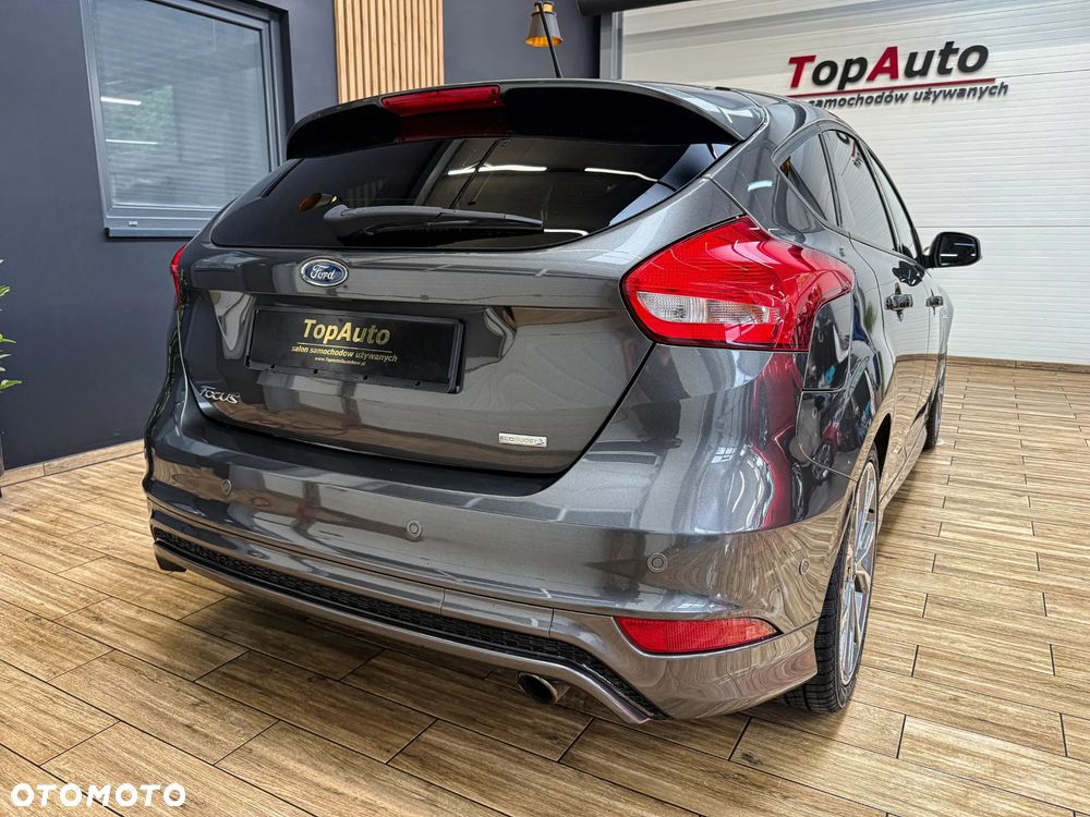 Ford Focus 1.5 EcoBoost STart-Stopp-System ST-LINE - 7