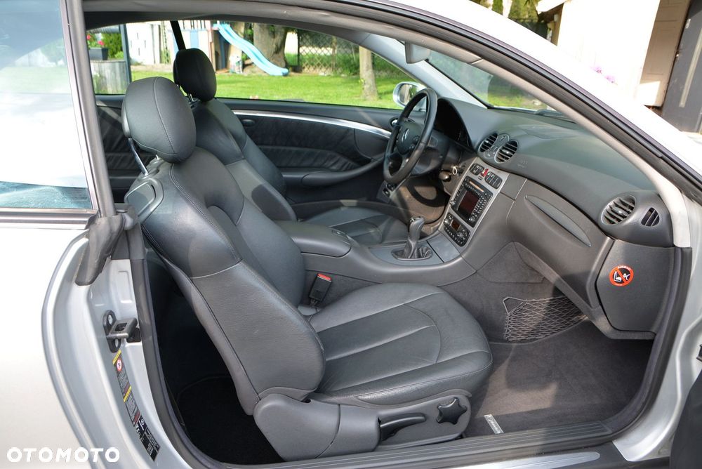 Mercedes-Benz CLK 200 Kompressor Avantgarde - 24