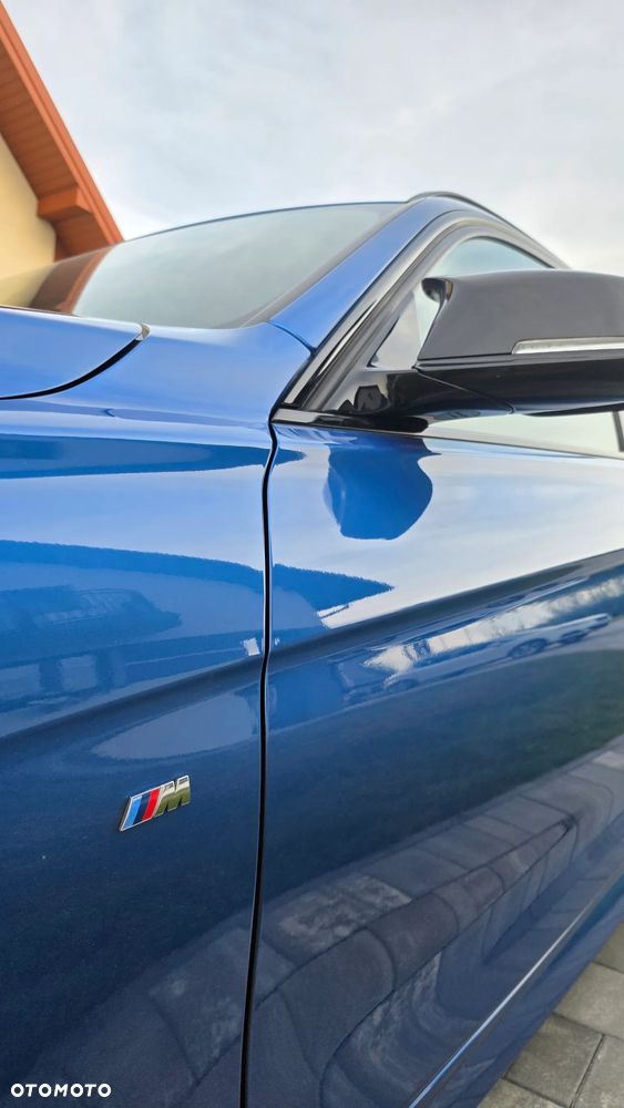 BMW Seria 3 320d Edition M Sport Shadow - 9