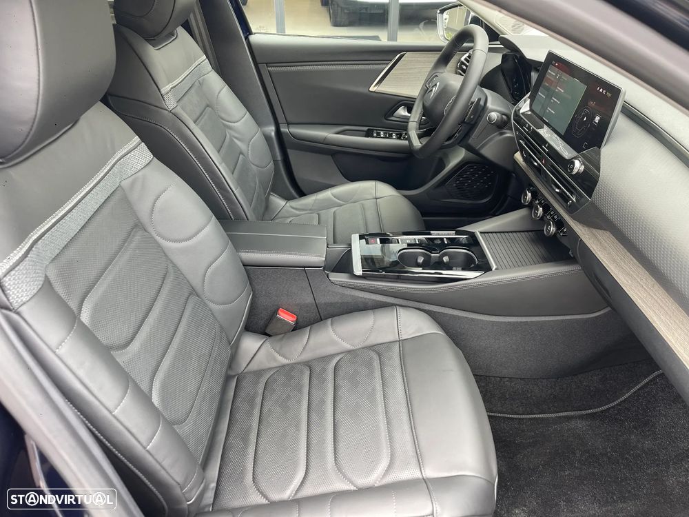 Citroën C5 X 1.2 Hybrid You e-DSC6 - 8