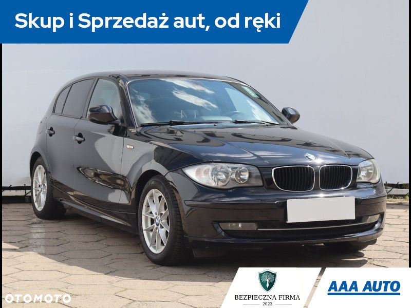 BMW Seria 1 - 2
