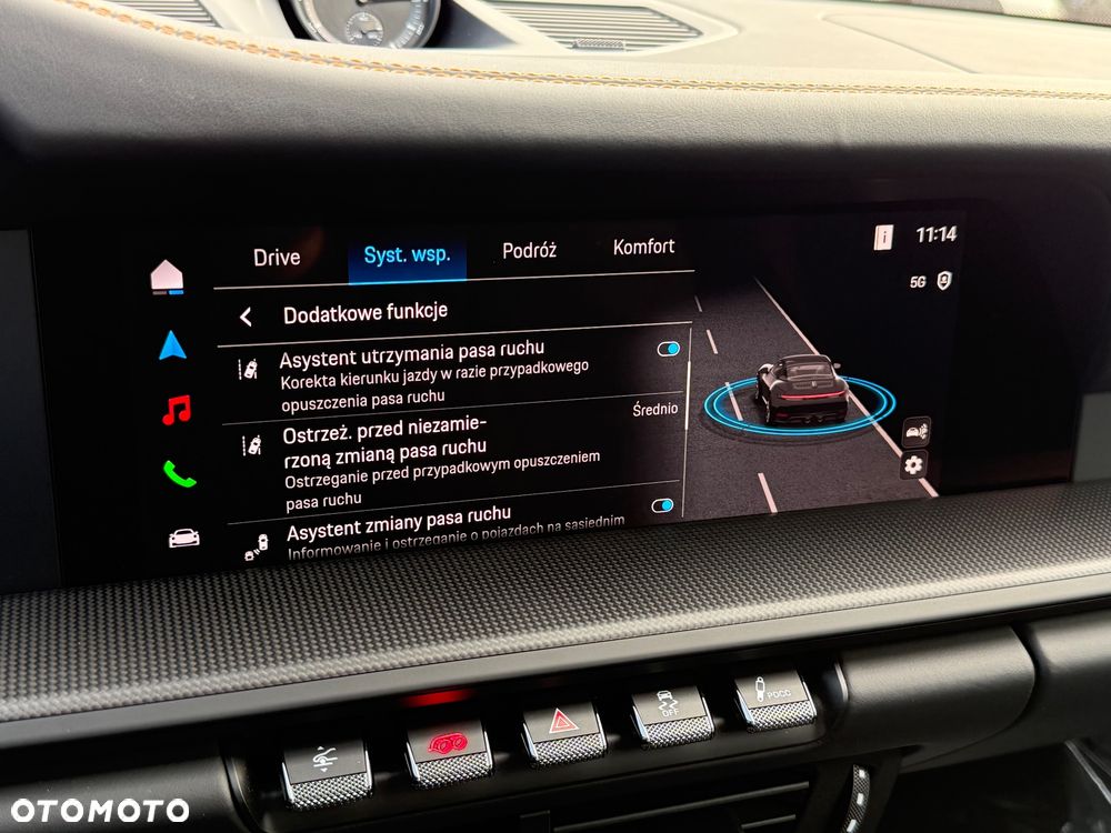 Porsche 911 Targa 4 GTS PDK - 34