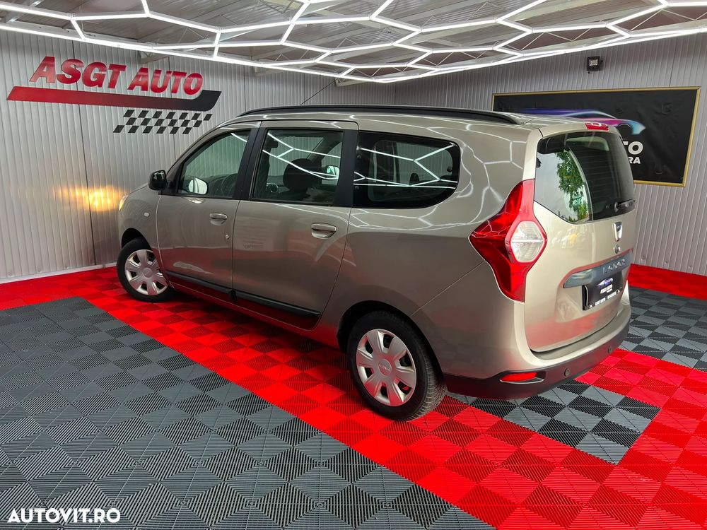 Dacia Lodgy - 6