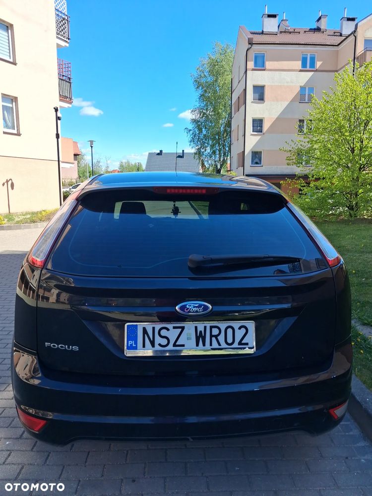 Ford Focus 1.6 Amber X EU5 - 4