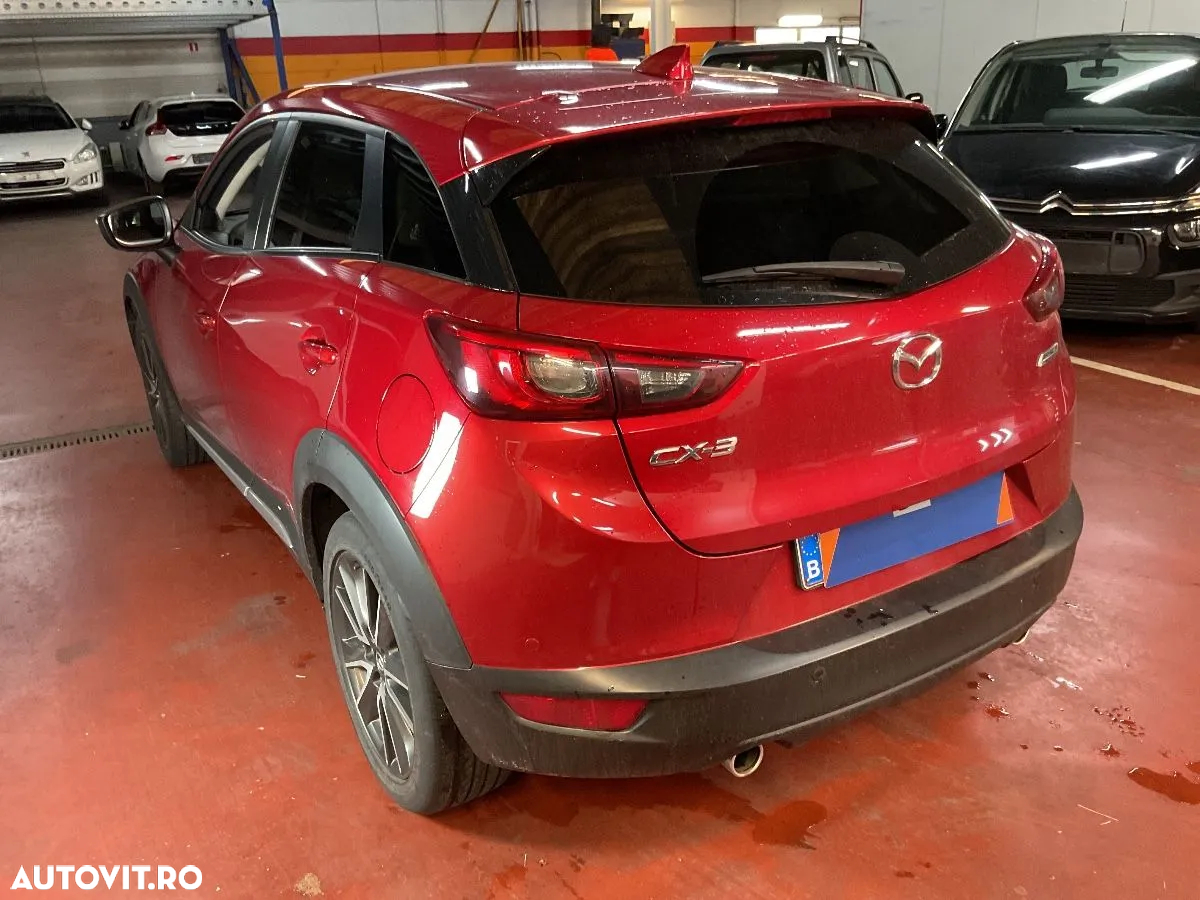 Mazda CX-3 SKYACTIV-D 105 FWD Exclusive-Line - 2