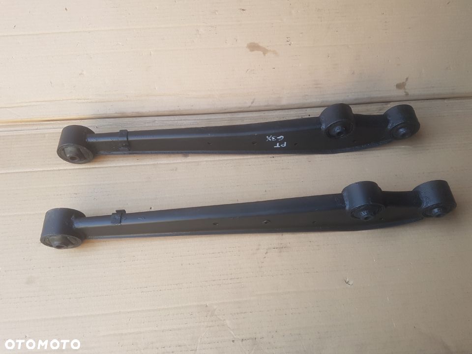 Subaru G3X Justy Suzuki Ignis MH wahacz wahacze zawieszenie tył most 4x4 - 1