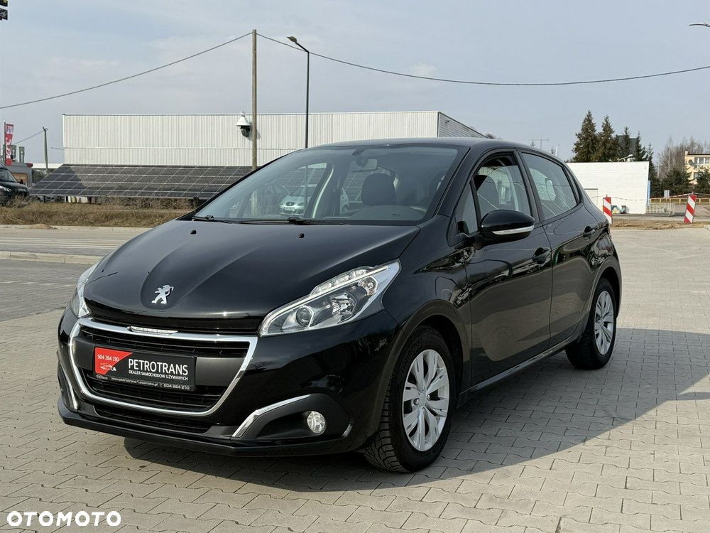 Peugeot 208 BlueHDi 100 Active - 6