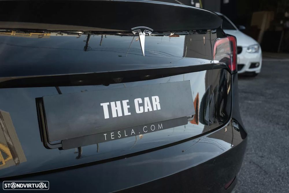 Tesla Model 3 Long Range Tração Integral - 9