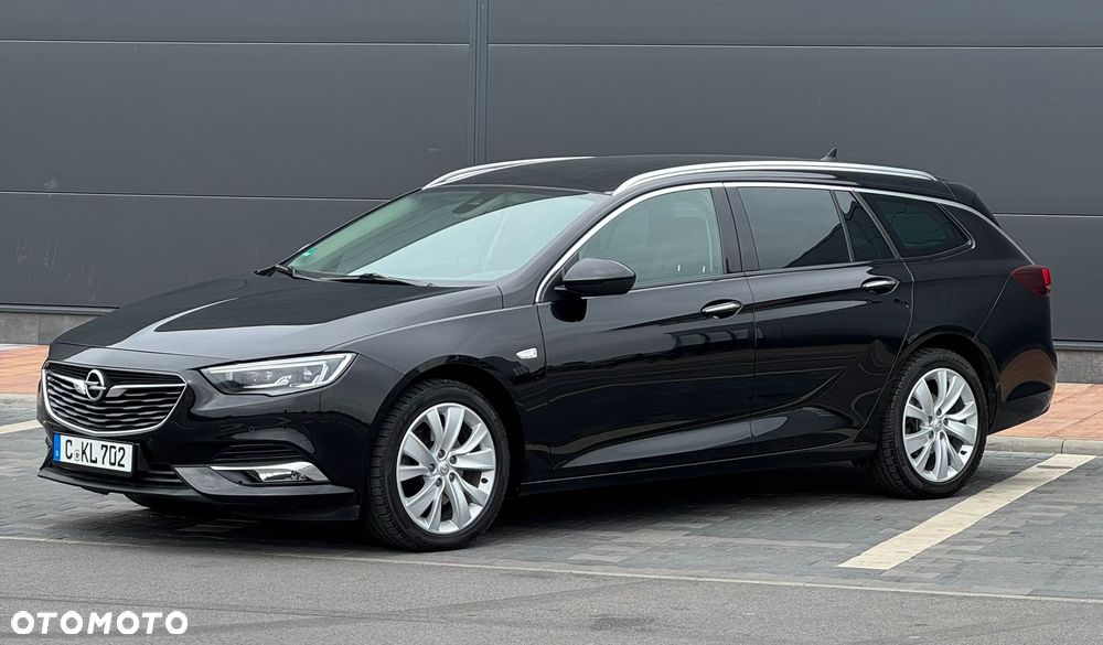 Opel Insignia 2.0 CDTI Cosmo S&S - 3
