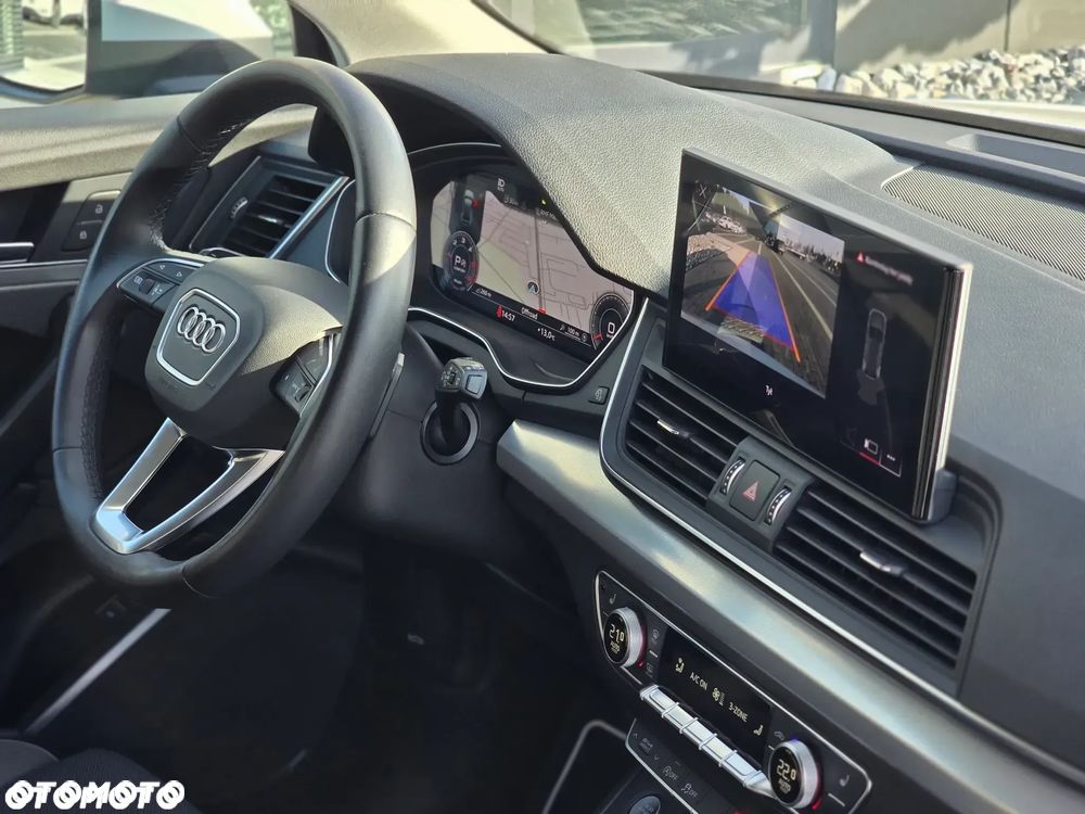Audi Q5 35 TDI mHEV S Line S tronic - 26