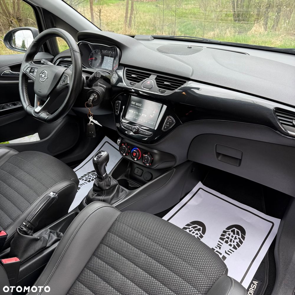 Opel Corsa 1.4 T GSi S&S - 7