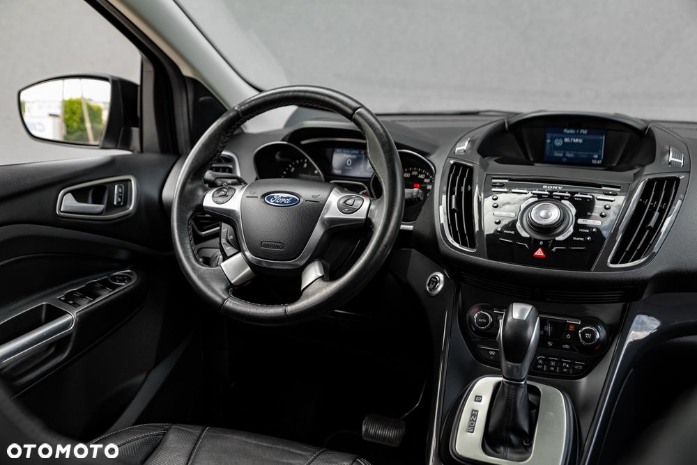 Ford Kuga 2.0 TDCi 4x4 Trend - 28