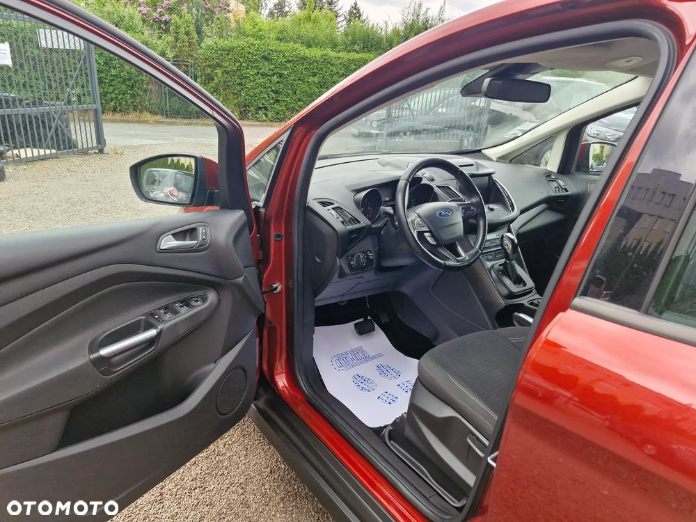 Ford C-MAX 1.5 TDCi Start-Stop-System Titanium - 11