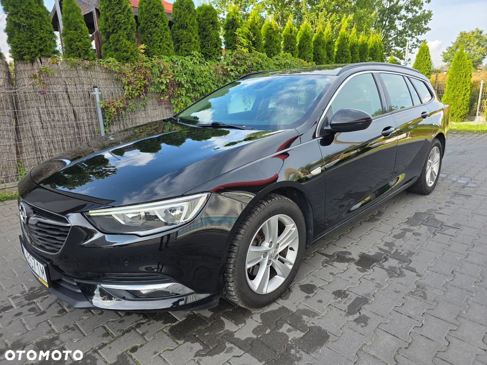 Opel Insignia 2.0 CDTI Innovation S&S - 23