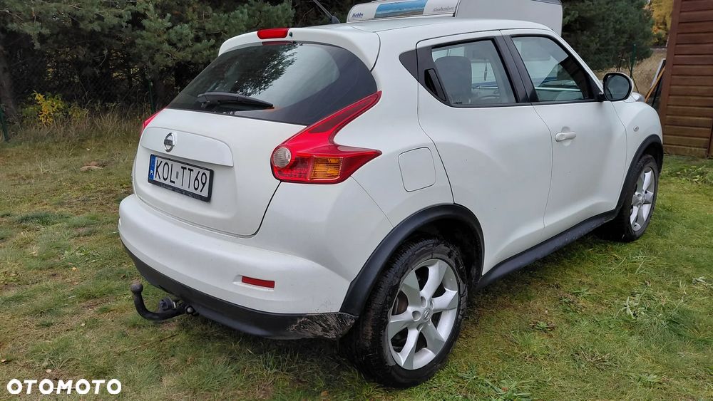 Nissan Juke 2012 photo 3