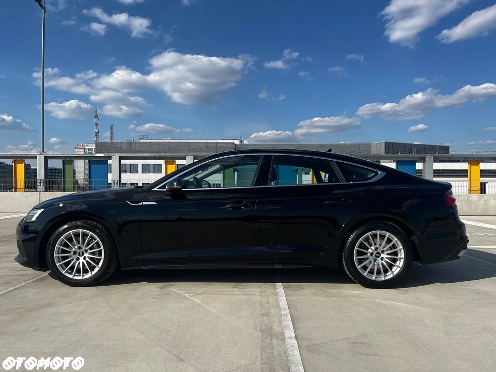 Audi A5 Sportback 40 TDI quattro S tronic edition one - 7