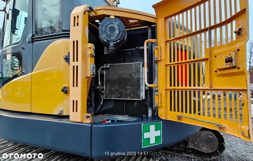 Volvo Ecr235cl compact kompakt - 2