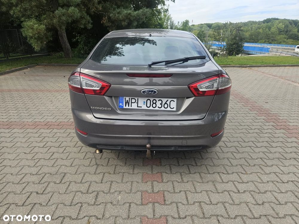 Ford Mondeo 1.6 Eco Boost Start-Stopp Business Edition - 7