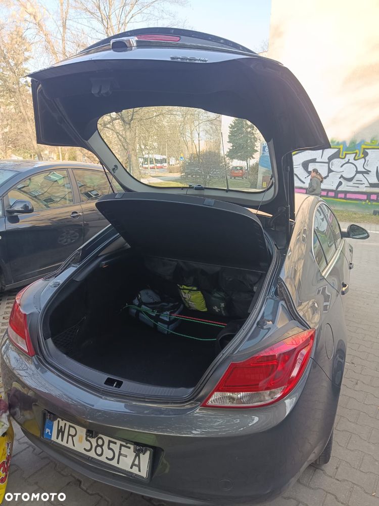 Opel Insignia 2.0 CDTI ecoFLEX Start/Stop Active - 9