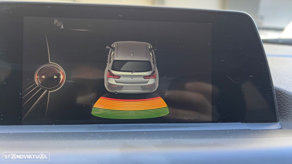 BMW 116 d EfficientDynamics Edition - 16