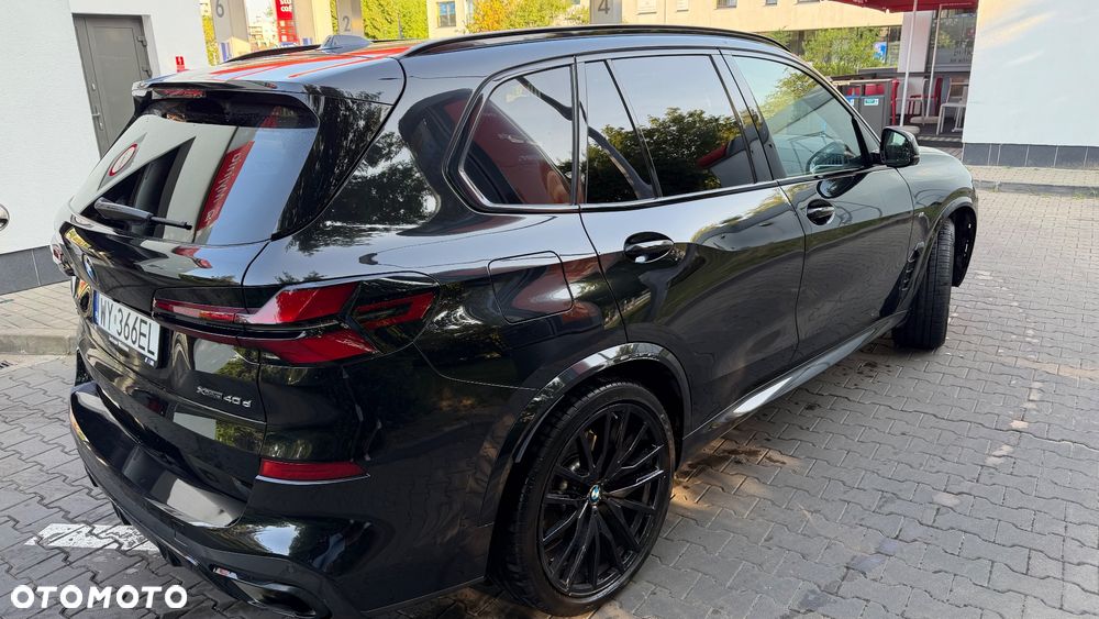 BMW X5 xDrive40d mHEV - 4
