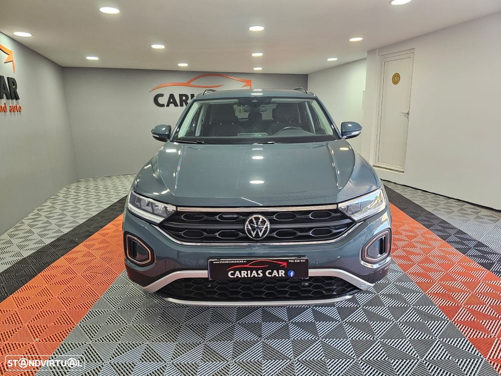 VW T-Roc 1.0 TSI Life - 4