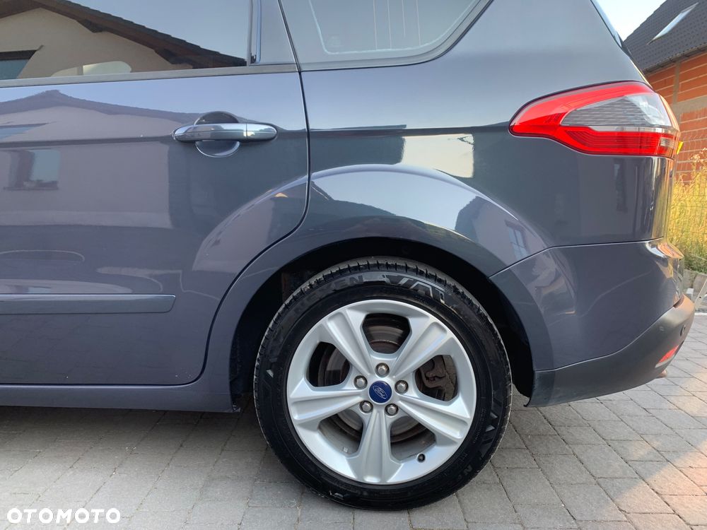 Ford S-Max 2.0 TDCi Titanium - 18