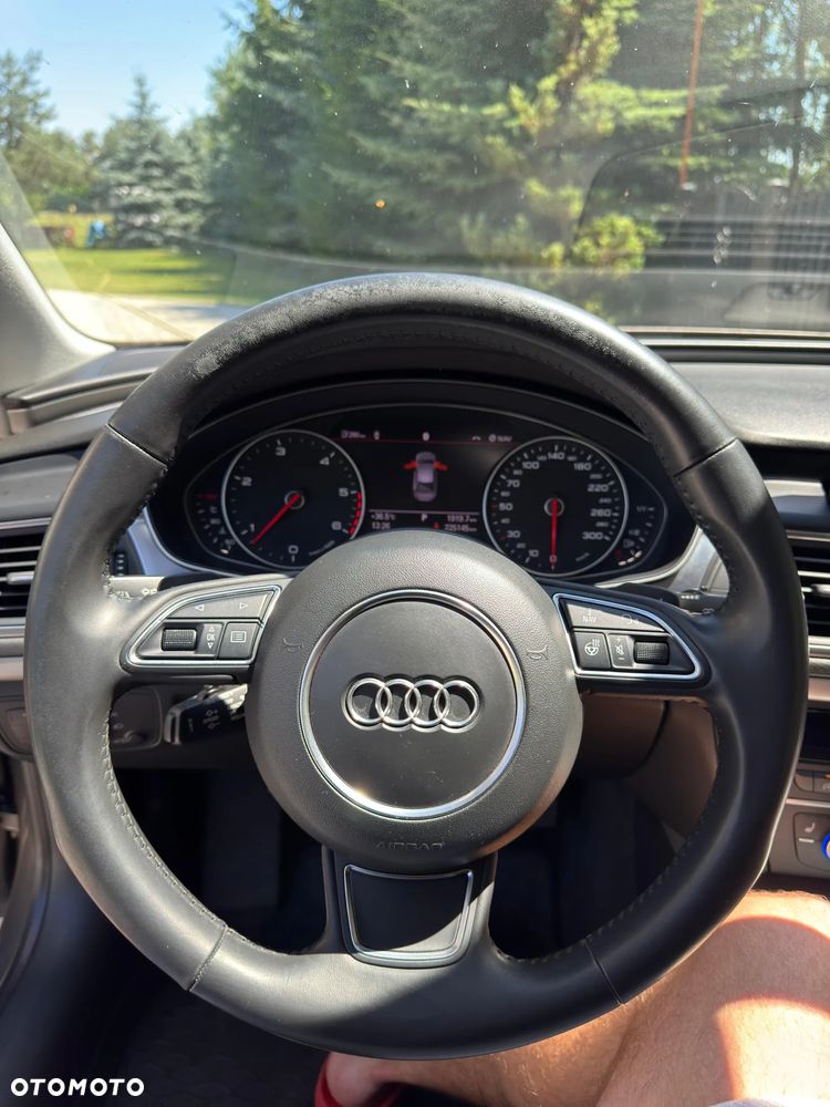 Audi A7 Sportback 3.0 TDI Quattro Tiptronic - 28