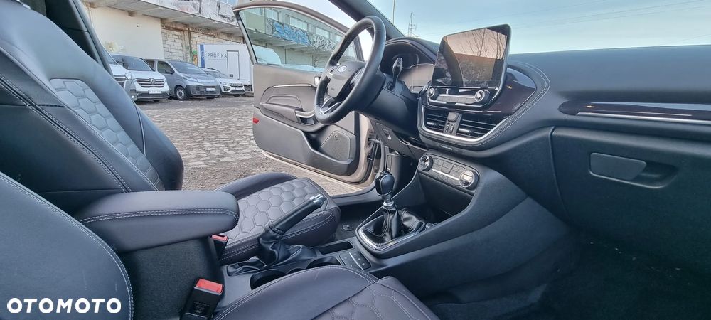 Ford Fiesta 1.0 EcoBoost S&S VIGNALE - 29