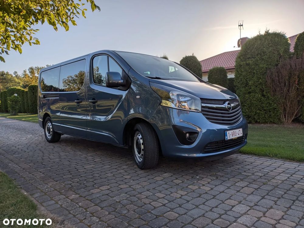 Opel Vivaro 1.6 CDTI L2H1 S&S - 5