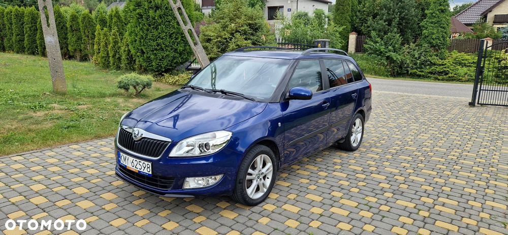 Skoda Fabia 1.2 TSI FAMILY Green tec - 1