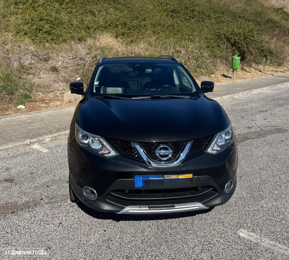 Nissan Qashqai 1.5 dCi Black Edition - 16