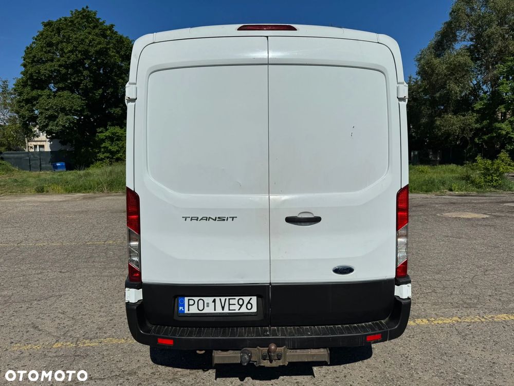 Ford TRANSIT BRYGADOWY 7 OSÓB - 5