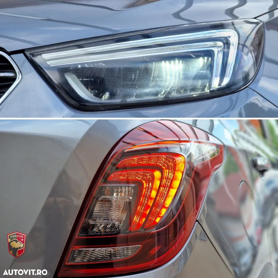 Opel Mokka X 1.4 ECOFLEX Start/Stop Active - 24