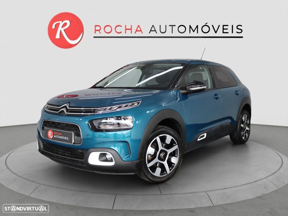 Citroën C4 Cactus 1.2 PureTech Shine EAT6 - 1