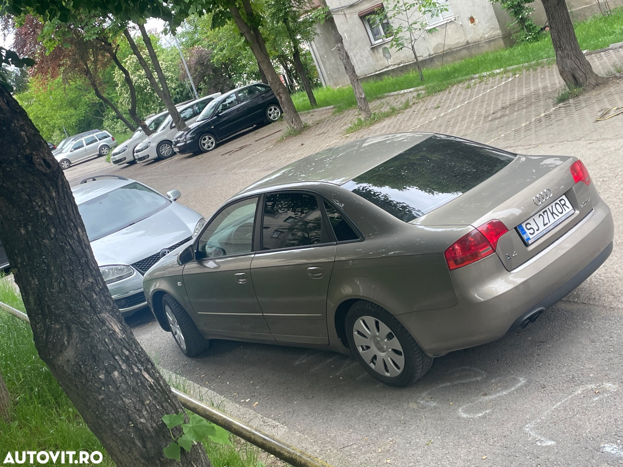 Audi A4 2.0 TDI - 6