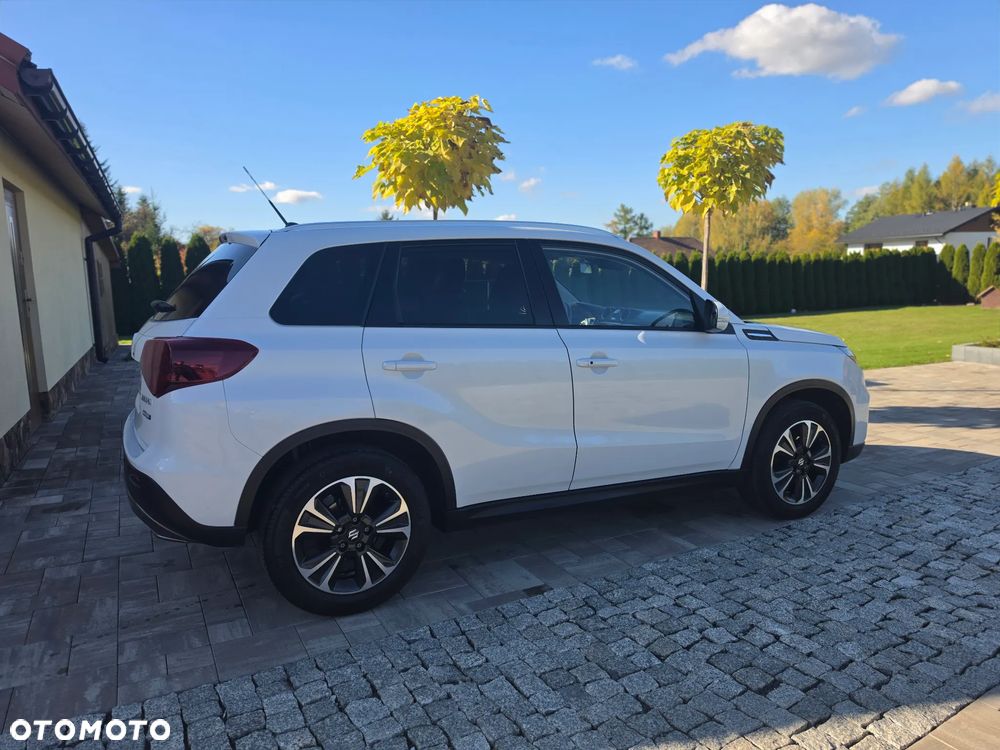 Suzuki Vitara 1.4 Boosterjet Hybrid Comfort+ - 19
