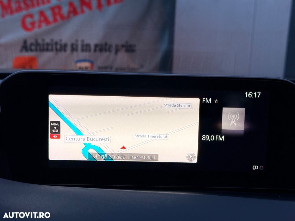 Mazda 3 e-Skyactiv X186 AT MHEV GT+ - 14